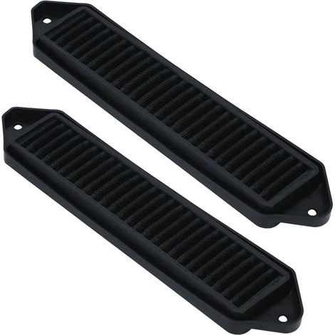 Filtre d'habitacle compatible avec les modèles BMW à châssis E E82, E88, E90, E91, E92, E93, X1, 35i et 135i. Filtre d'habitacle simple. (1/5)