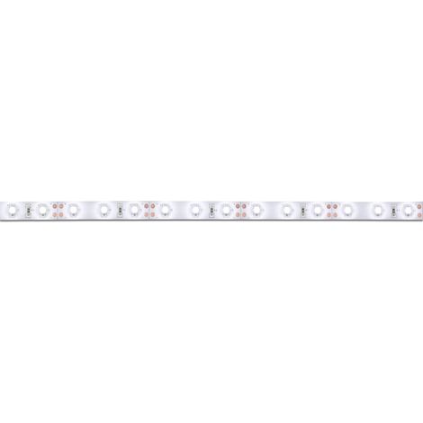 Ruban LED 5m Blanc Froid Bandeau Lumineux pour Éclairage et Décoration Intérieure - PANGIVO (1/3)