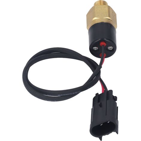 Interface standard de remplacement pour pressostat, transducteur de pression pour excavatrice LIUGONG 10213 (4 bars) (1/5)