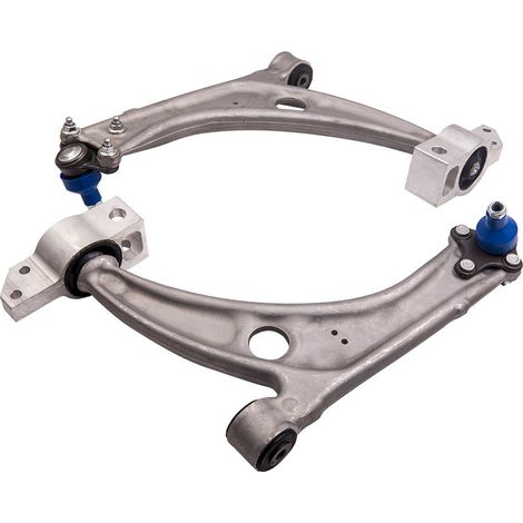 QUERLENKER VORNE RECHTS LINKS FÜR VW PASSAT 3C 365 362 SHARAN 7N + SEAT ALHAMBRAQUERLENKER SATZ TRAGGELENK VORNE SET FR VW PASSAT 3C2 LIMOUSINE 3C5 VORDERACHSE (1/5)