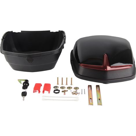arrière universel pour scooter étanche résistant aux chocs (1/4)