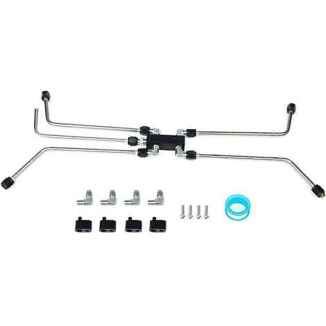 Kit de purge de vapeur pour circuit de refroidissement LS avec tuyau de raccordement, kit complet de ports de vapeur LS pour moteurs LS1, LS2, LS3 et LS6 (1/5)