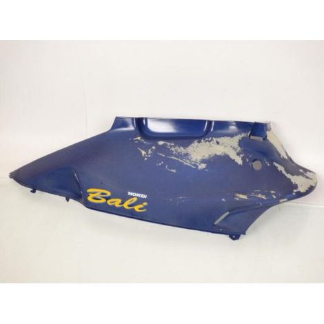 [PRODUIT D'OCCASION] Coque arrière gauche origine pour scooter Honda 50 Bali 83600-SX (1/2)