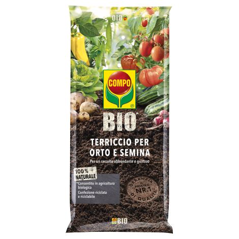 Terriccio Compo bio lt 20