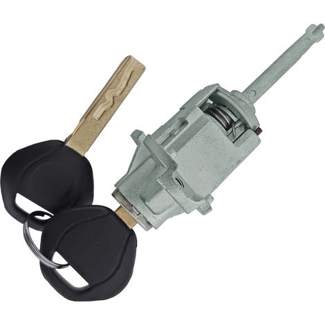 Suitable for BMW new F series door lock cylinders, dual key cars, BM series door lock cylinders, automotive parts. (1/4)
