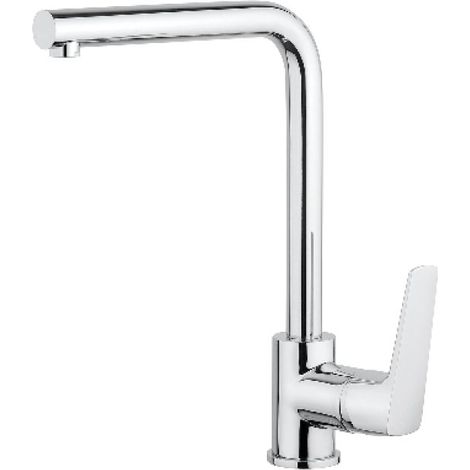 MISCELATORE MONOCOMANDO LAVELLO LINEA SPARTACO Cromo