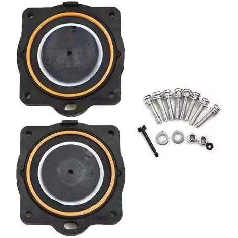1 Hiblow Repair Kit, Wear-resistant, sturdy, lightweight and high strength air pump repair kit