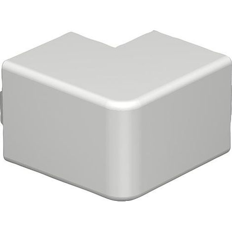 Couvercle angle exterieur gris clair Type WDK/HA 40040 / 1 pc
