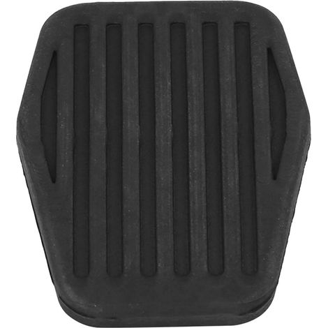 Revêtement en caoutchouc pour pédale de frein de voiture FORD FOCUS MK2, en cuir (1/5)