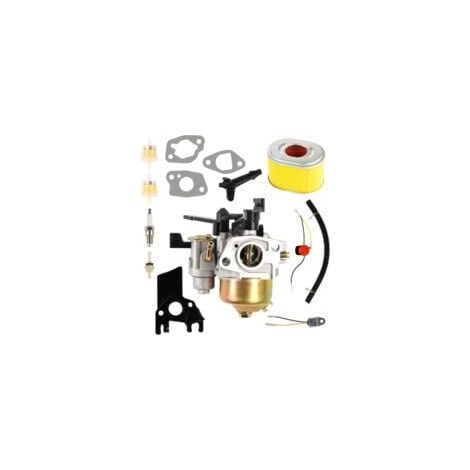 Kit de remplacement de carburateur pour moteur Honda GX160 GX200 GX168 GX140 GX120 5,5 CV 6,5 CV WP30X pompe à eau 16100-ZH8-W61 (1/5)