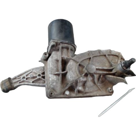 [PRODUIT D'OCCASION] Mecanisme Essuie-glace Avant RENAULT Scenic III 2009- ♻️ Ref Oe. 288106583r - Garantie à vie (1/4)