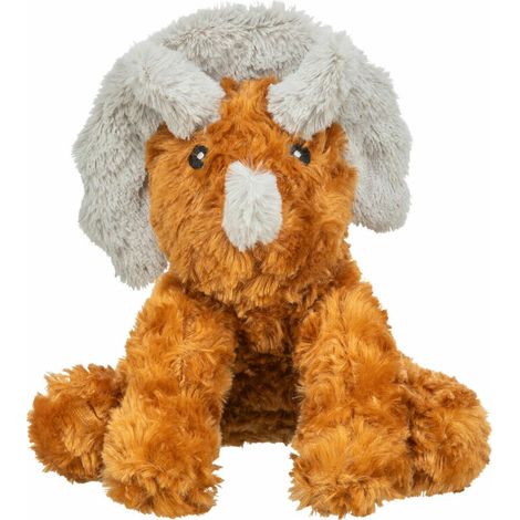 Peluche per cani Trixie Poliestere Dinosauro 25 cm (1/4)