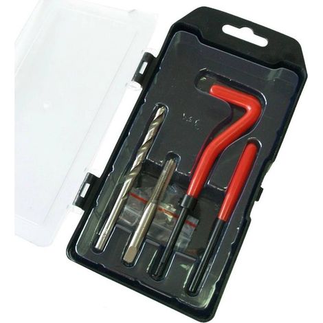 Outils de Réparation M7x1x8 mm - Lot de 25 - Précision et durabilité - Usage intensif - Haute performance - Beast (1/5)
