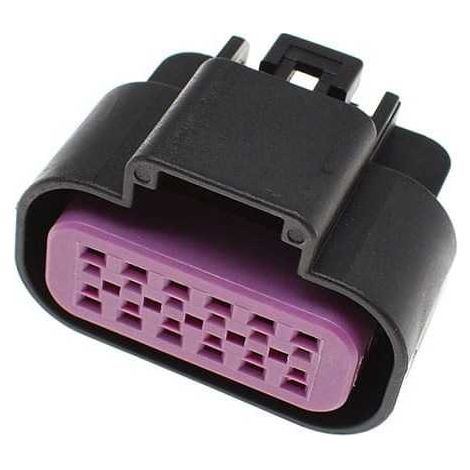 Connettore Serie GT150 Maschio 12 Vie