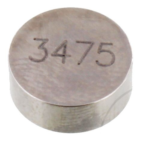 Placa de válvula JMP 9.5 [3,475 mm]