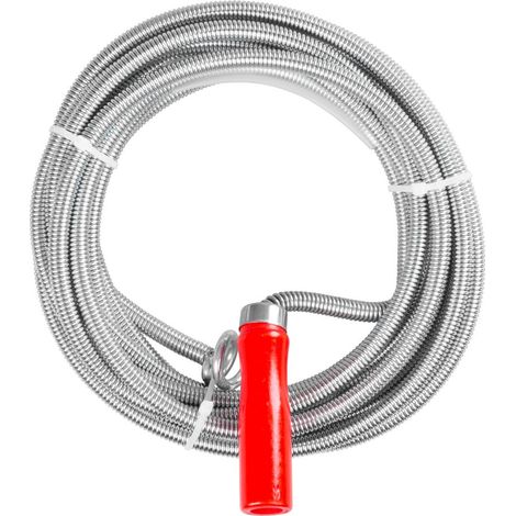 Abflussreiniger Strend Pro PP3101 05 m, 09 mm, Abflussspirale
