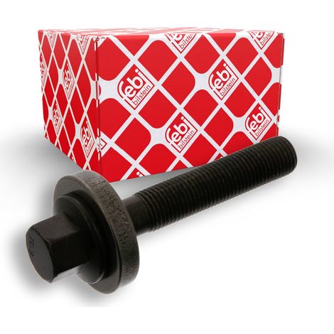 Tornillo de montaje de la polea del cigüeñal FEBI BILSTEIN FE40756