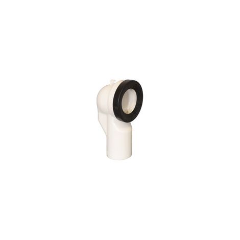 CURVA VASO COLLO CIGNO DIAM.  90- AMAFLEX- 1,0 pz