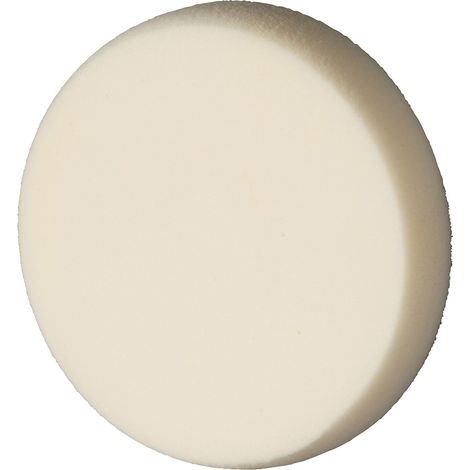 Makita Polierpad weiß 120 mm - D-75960