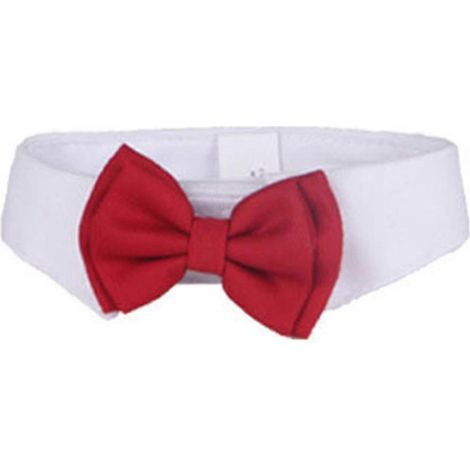 Corbata ajustable para mascotas, corbata formal para perros (1/5)