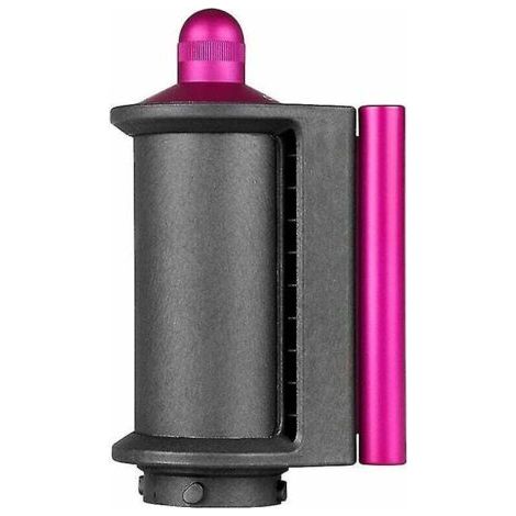 Pour Dyson Airwrap Hs01/hs05 Buse anti-vol Rose Rouge