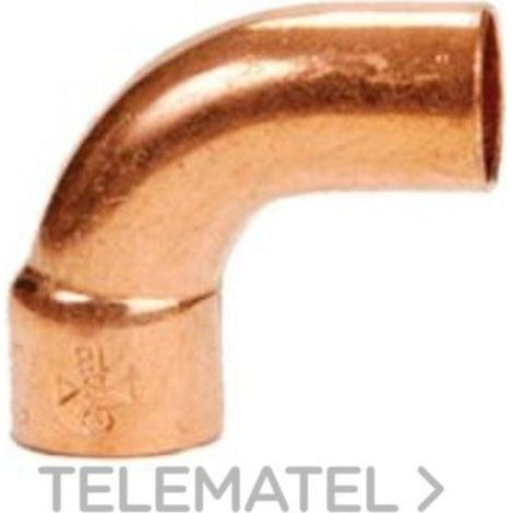 CONEX/BANNINGER (IBP) curva 90 5001a/mh-15 , Curva 90 5001A Mh 15 5001A015000000 de la marca Atcosa.