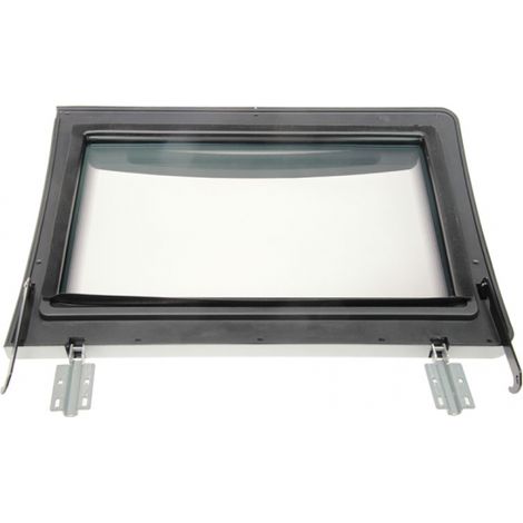 Porte pour four DeLonghi – Compatible modèles EO3275, EO32752 – Ajustement parfait – Remplacement idéal pour maintenir la fonctionnalité