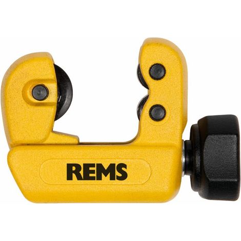 Rems RAS Cu-Inox 3-28 Mini Cortatubos Compacto y Ergonómico (1/2)
