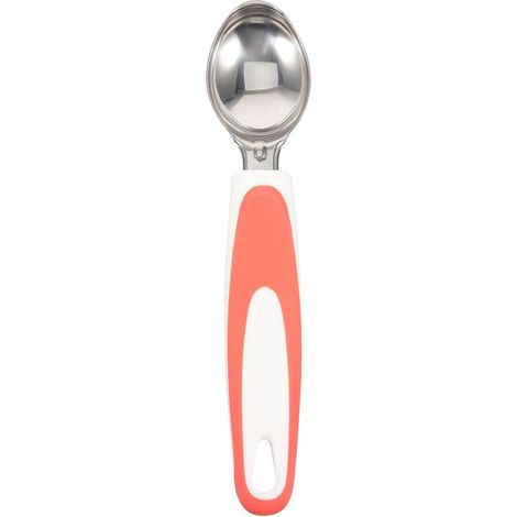 Cuillère à Glace Boule en Acier Inoxydable, Melon (1/5)