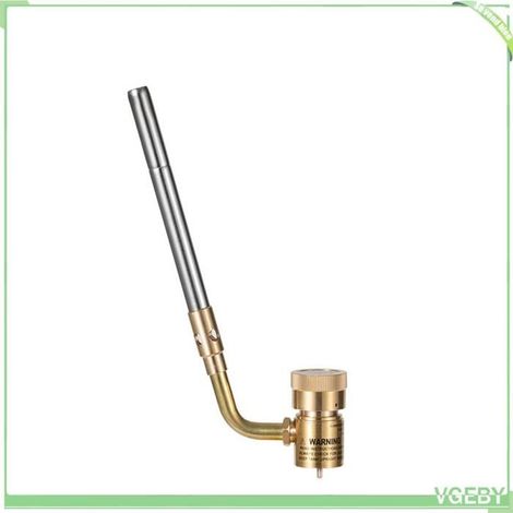 Tête de torche au propane - FAFEICY - Modèles 402B/403B/405B/406B/407B - Allumage gâchette - Buse inox - 1400°C (1/3)