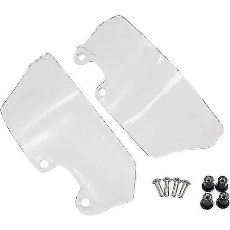 Déflecteur de vent latéral pour pare-brise ADV GS1200 R1200GS 2004-2012 (1/5)