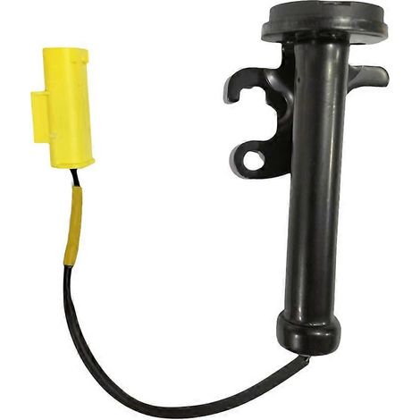 Sensor de bisagra del actuador activo del capó para BMW X1 F48 X2 F39 MINI F55 F56 F57 2013-2019 51237300581 L (1/5)