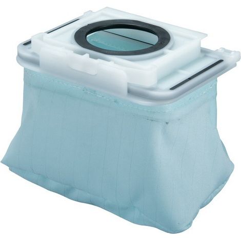 Makita 197899-3 Reusable Cloth Dust Bag for DVC260 Backpack Vacuum Cleaner