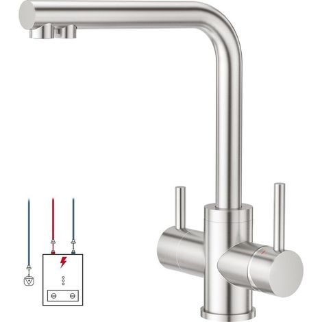 Robinet de cuisine basse pression (1/5)