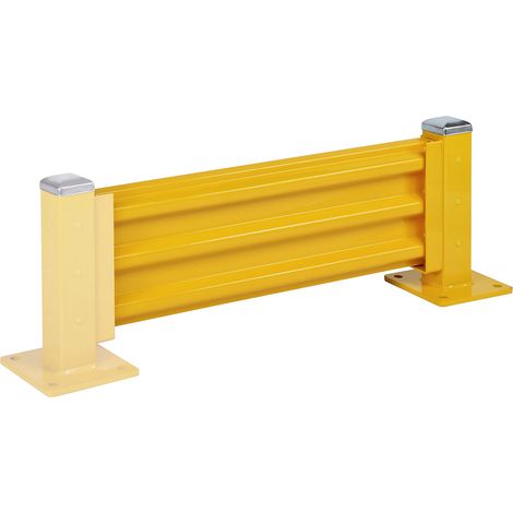 FRANKEL kaiserkraft, Paroi de protection, hauteur 480 mm, 1 (1/3)