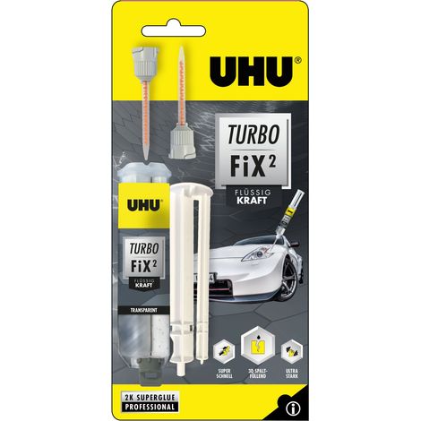 Colle UHU Turbo Fix LIQUID POWER 10g (Par 6) (1/4)