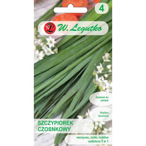 Knoblauch-Schnittlauch-Samen, 1 g