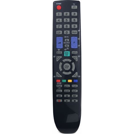 Mando a distancia de TV compatible con Samsung BN59-00862A (1/5)