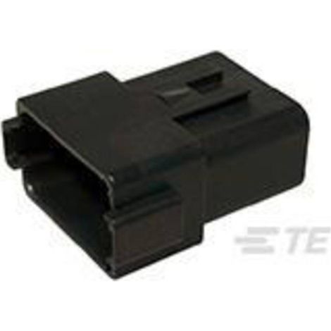 Morsettiera per cavo TE Connectivity DT Totale poli 12 DT04-12PB 1 pz.