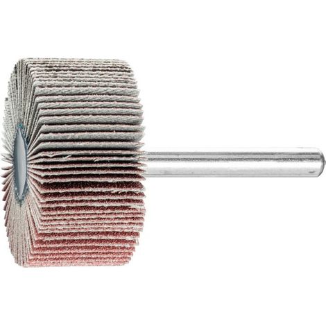 Fresa abrasiva Ø40xH20mm K.120 Corindone con attacco diametro 6mm PFERD (1/2)