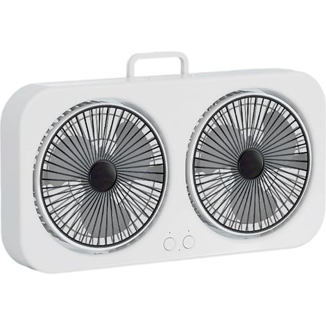 Générique Ventilateur rotatif à vitesse réglable (1/5)