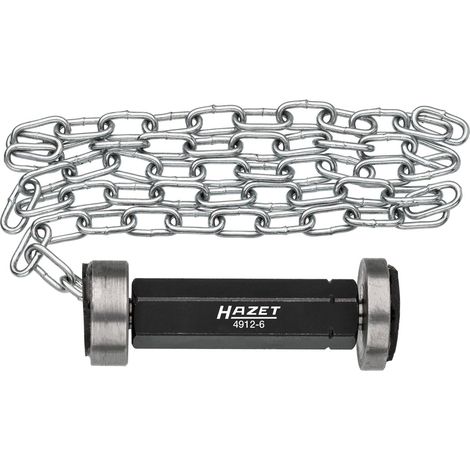 Hazet 4912-6 Radlagergehäuse-Spreizer