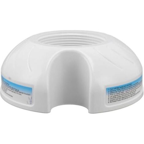 BUNTHAUS Activation de la prise en charge du contrôleur de piscine pour les connecteurs de raccords de nettoyage de piscine Hayward Turbo (1/4)