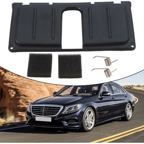 Suitable for Mercedes S-Class W222 (2014-2020 models) tailgate lock cover A2226901141