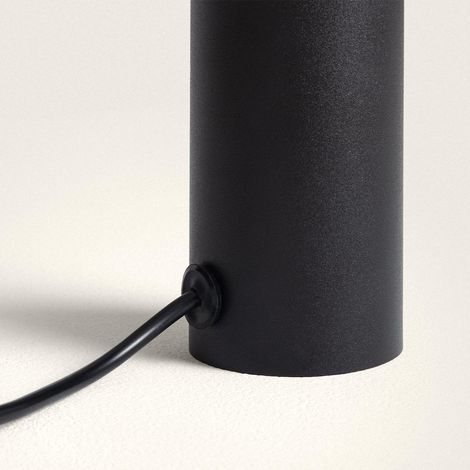 LED-Außenleuchte 3W mit Spieß Botanic EasyFit 12V Schwarz