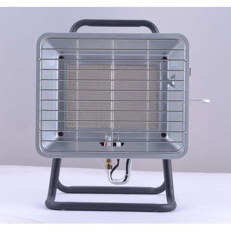 Riscaldatore a Gas FGHX145 Qlima (1/10)