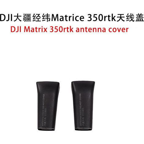 Geeignet als Ersatzteil für die Antennenabdeckung der DJI Matrice 350RTK Drohne