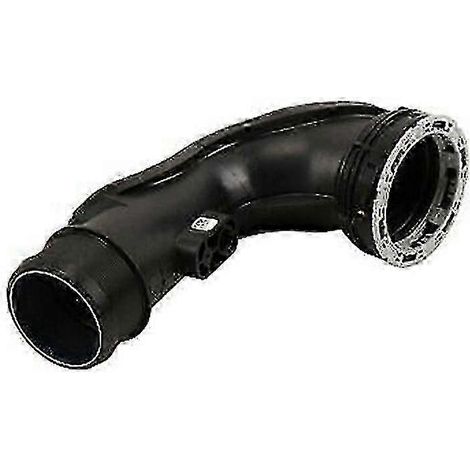 Compatible avec la tuyauterie d'intercooler de turbocompresseur automobile ATS 2013-2021, tuyau de raccordement de turbocompresseur 22799478 (1/5)
