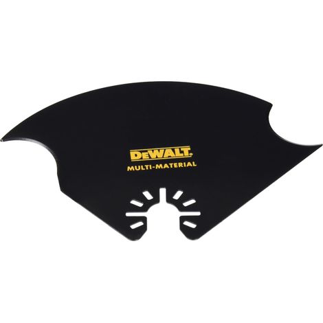 LAMA PER SEGA DEWALT MT UNIVERSALE PVC/PAVIMENTI/SCHIUMA ISOLANTE/CARTONE (1/4)