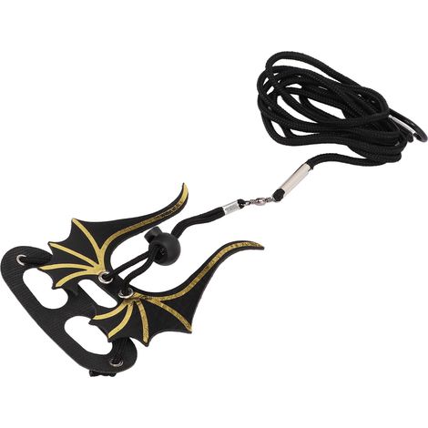 Laisse de traction réglable pour lézards, dragons barbus et autres reptiles, avec harnais et laisses adaptés. (1/5)